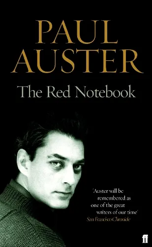 Paul Auster The Red Notebook