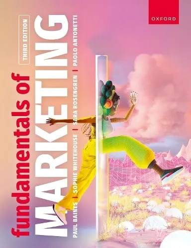Paul Baines Fundamentals of Marketing