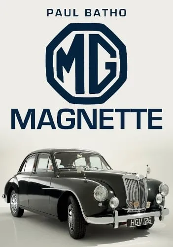 Paul Batho MG Magnette