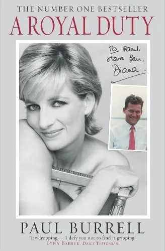 Paul Burrell A Royal Duty