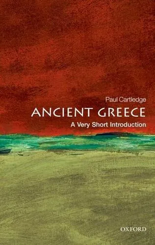 Paul Cartledge Ancient Greece
