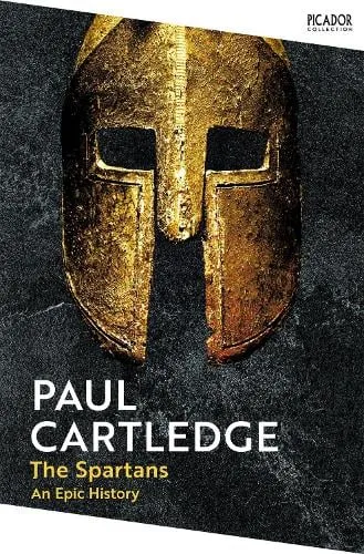 Paul Cartledge The Spartans