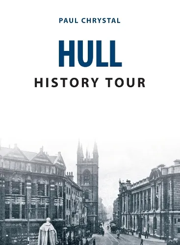 Paul Chrystal Hull History Tour