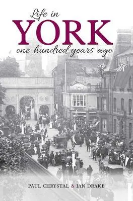 Paul Chrystal Life in York