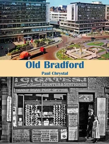 Paul Chrystal Old Bradford