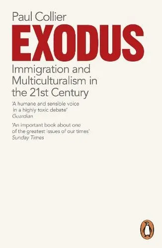 Paul Collier Exodus