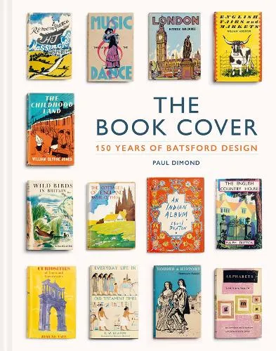 Paul Dimond The Book Cover