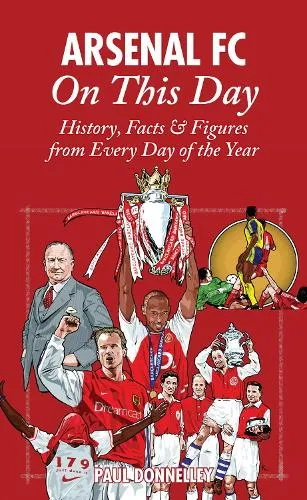 Paul Donnelley Arsenal On This Day