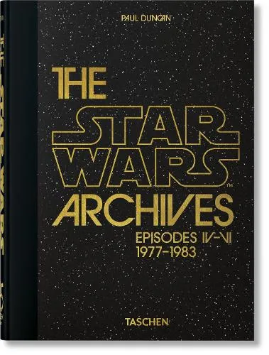 Paul Duncan The Star Wars Archives