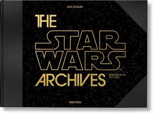 Paul Duncan The Star Wars Archives