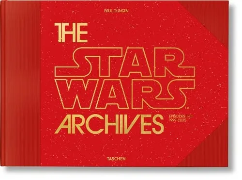 Paul Duncan The Star Wars Archives