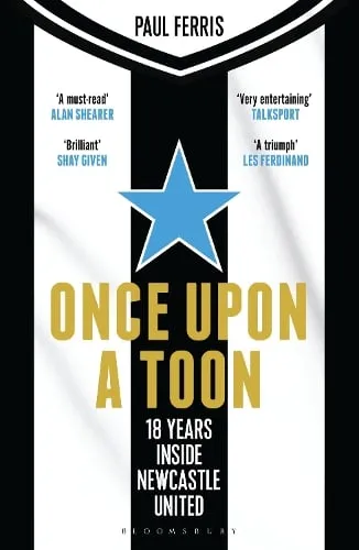 Paul Ferris Once Upon a Toon