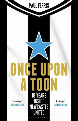 Paul Ferris Once Upon a Toon