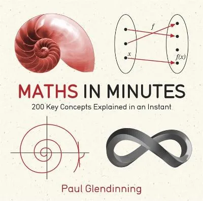 Paul Glendinning Maths in Minutes