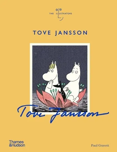 Paul Gravett Tove Jansson