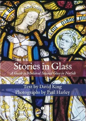 Paul Harley Stories in Glass