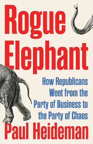 Paul Heideman Rogue Elephant