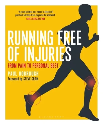 Paul Hobrough Running Free of Injuries