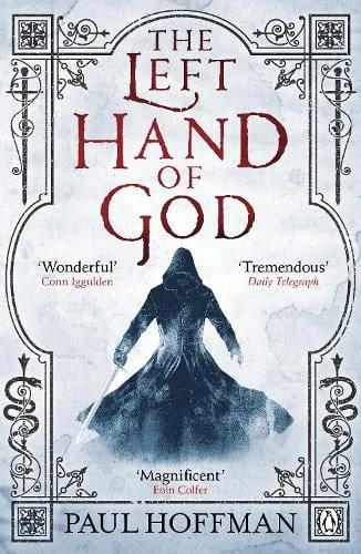 Paul Hoffman The Left Hand of God