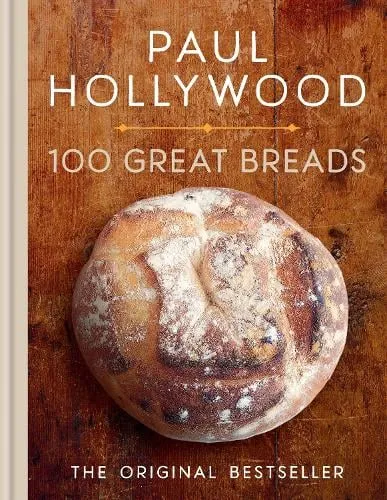 Paul Hollywood 100 Great Breads