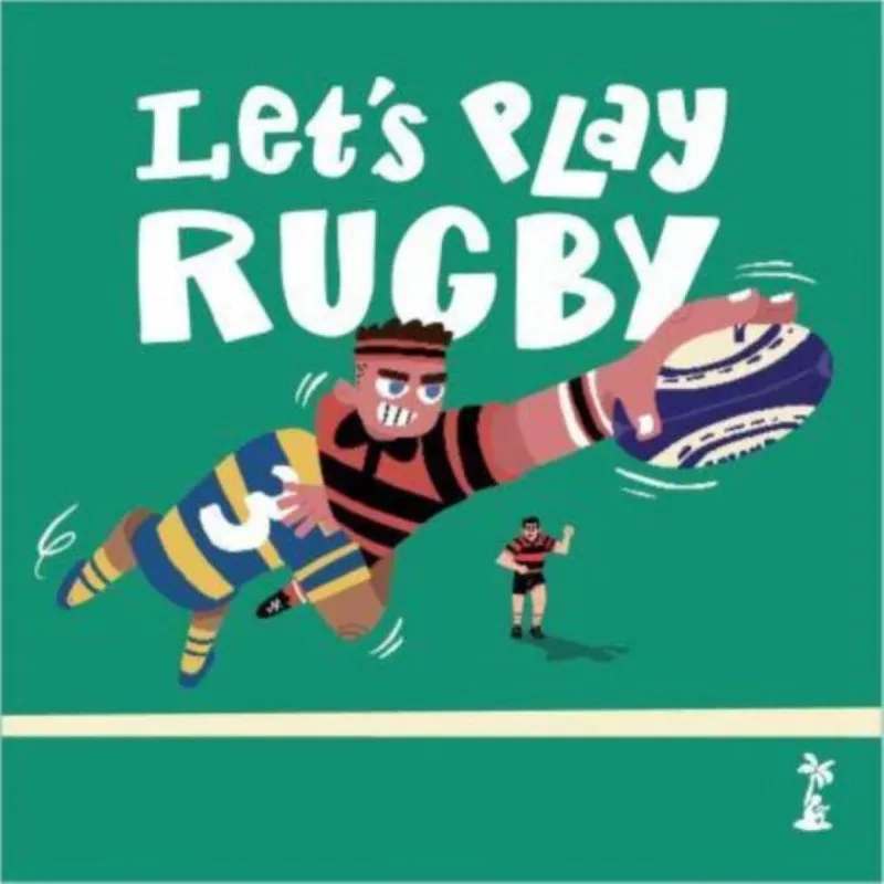 Gordon D'Arcy Let's Play Rugby!