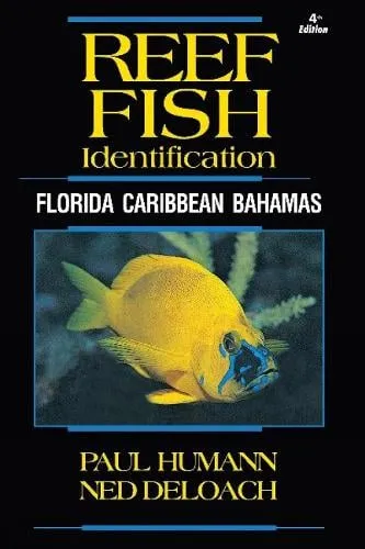 Paul Humann Reef Fish Identification