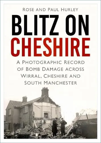 Paul Hurley Blitz on Cheshire