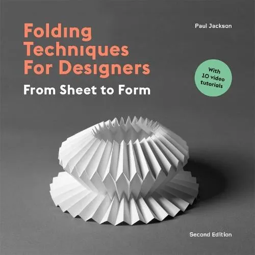 Paul Jackson Folding Techniques for Designers Second Edition