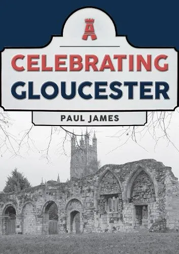 Paul James Celebrating Gloucester