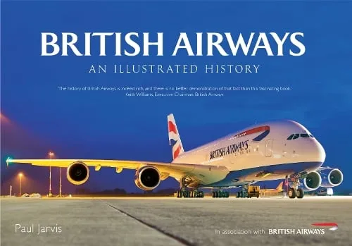 Paul Jarvis British Airways