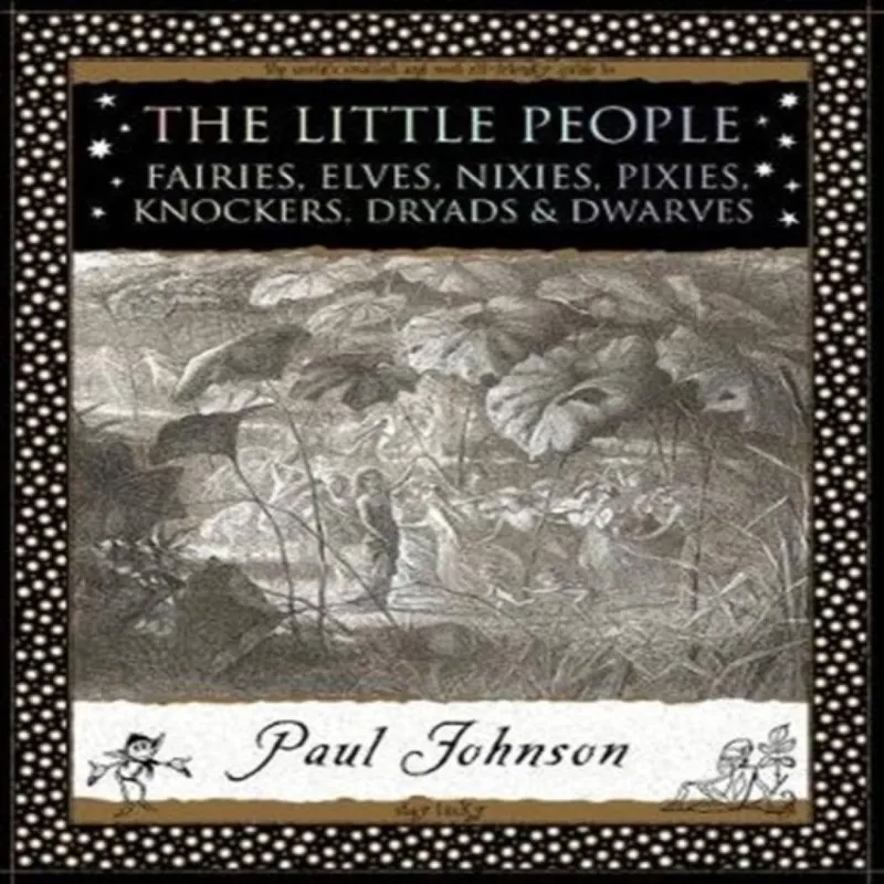 Paul Johnson The Little People