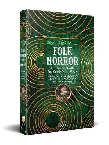 Paul Kane Folk Horror Short Stories