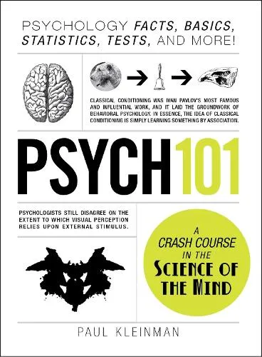 Paul Kleinman Psych 101