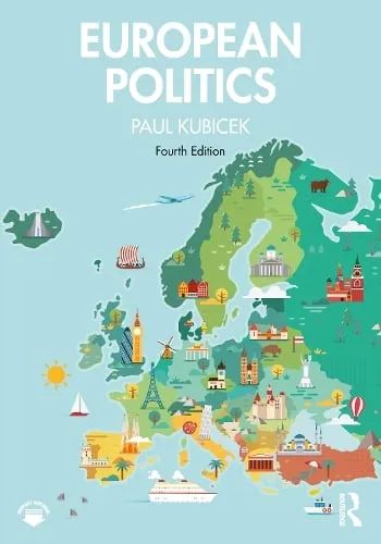 Paul Kubicek European Politics