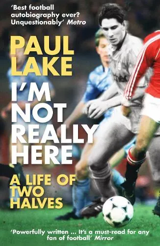 Paul Lake I'm Not Really Here