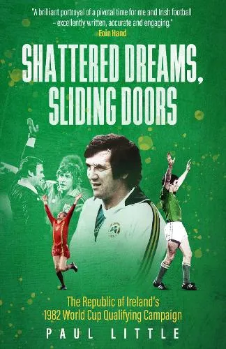 Paul Little Shattered Dreams, Sliding Doors