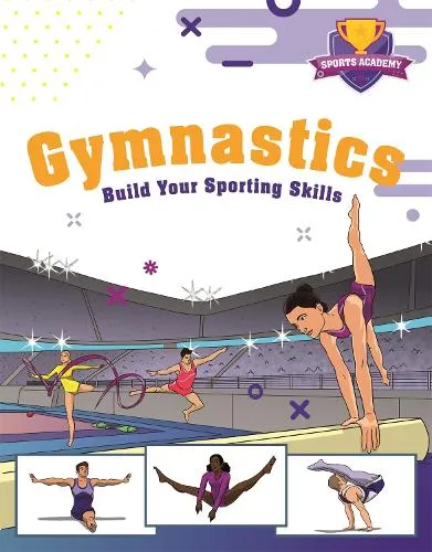 Paul Mason Sports Academy: Gymnastics