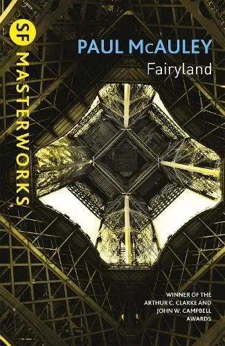Paul McAuley Fairyland