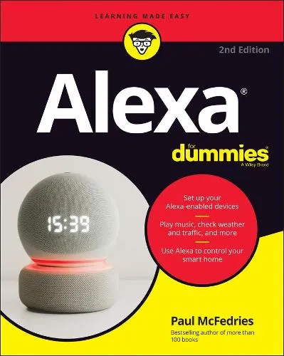 Paul McFedries Alexa For Dummies