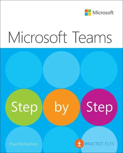 Paul McFedries Microsoft Teams Step by Step