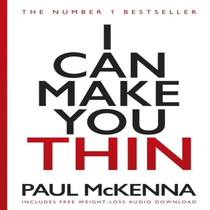 Paul McKenna I Can Make You Thin