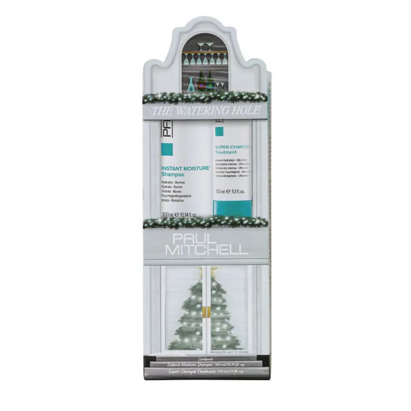Paul Mitchell Moisture Gift Set