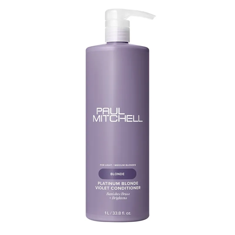 Paul Mitchell Platinum Blonde Violet Conditioner 1000ml