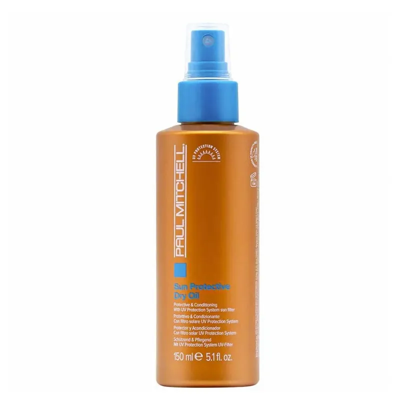 Paul Mitchell Sun Protective Dry Oil 150ml