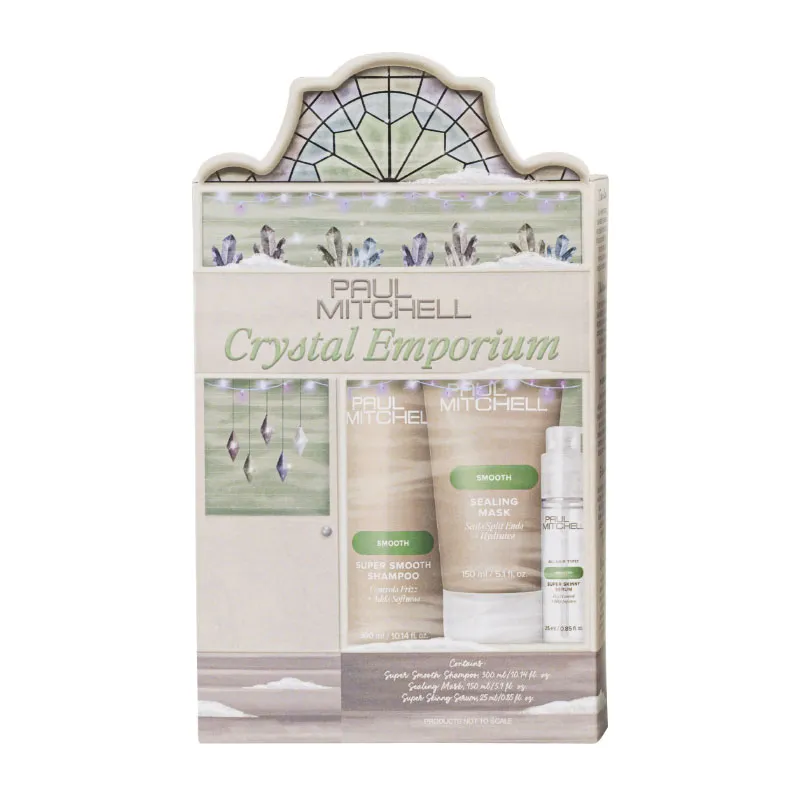 Paul Mitchell Super Smooth Gift Set