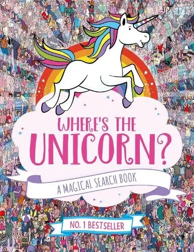 Paul Moran Where's the Unicorn?