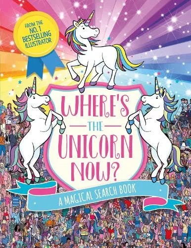 Paul Moran Where's the Unicorn Now?