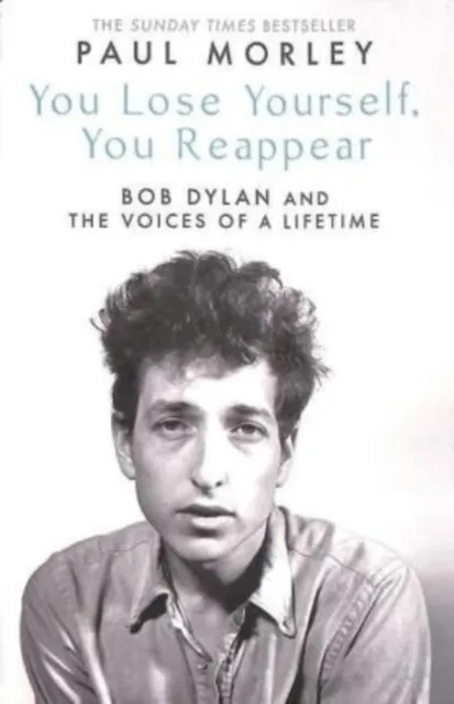 Paul Morley You Lose Yourself You Reappear