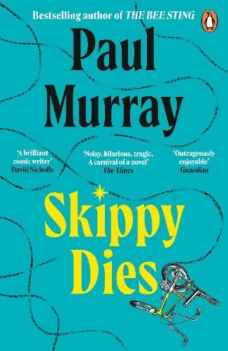 Paul Murray Skippy Dies