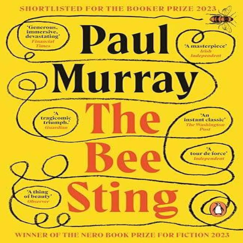 Paul Murray The Bee Sting